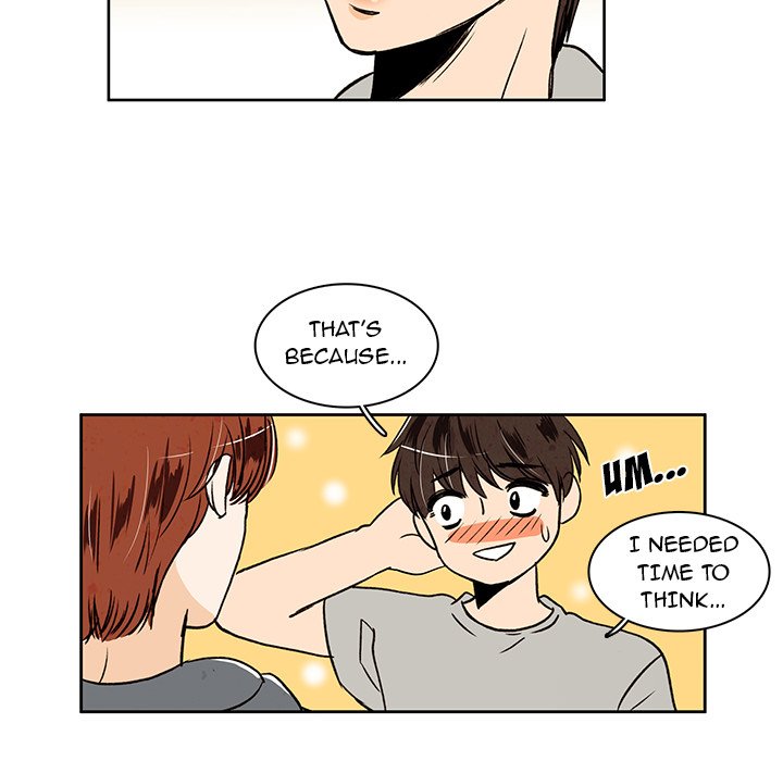 We Only Held Hands We Only Held Hands EP 33 - Toomics page 35 - 