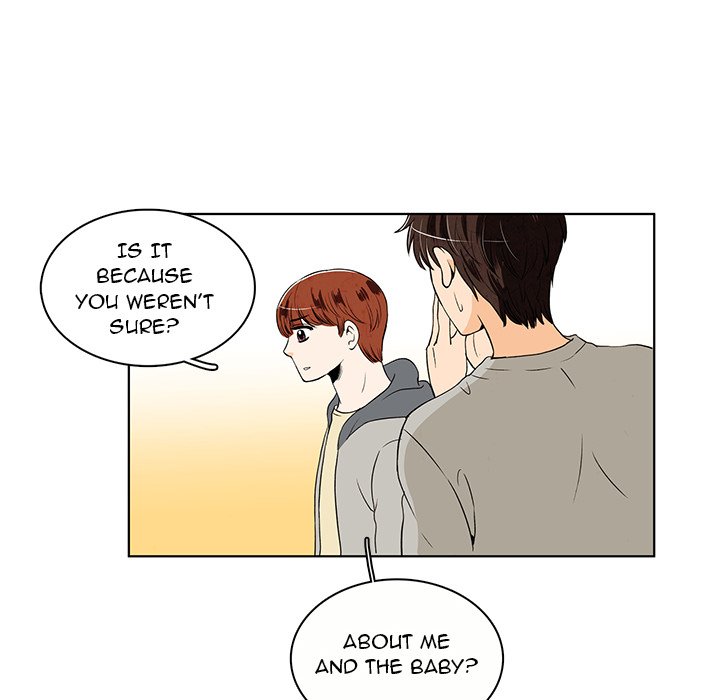 We Only Held Hands We Only Held Hands EP 33 - Toomics page 36 - 