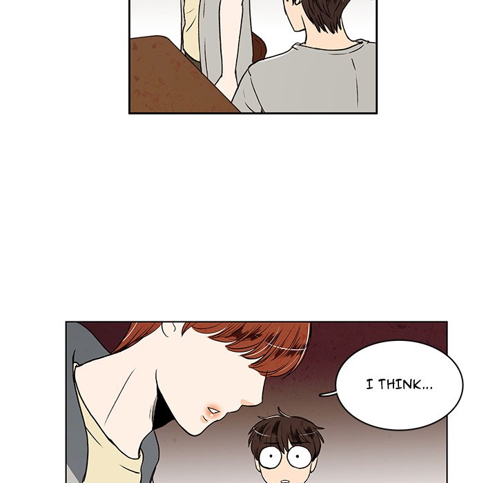 We Only Held Hands We Only Held Hands EP 33 - Toomics page 39 - 