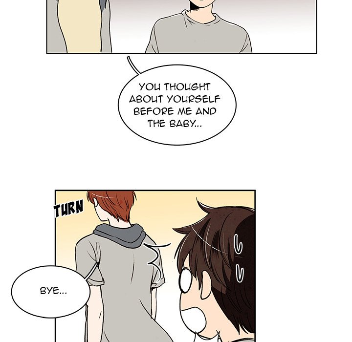 We Only Held Hands We Only Held Hands EP 33 - Toomics page 40 - 