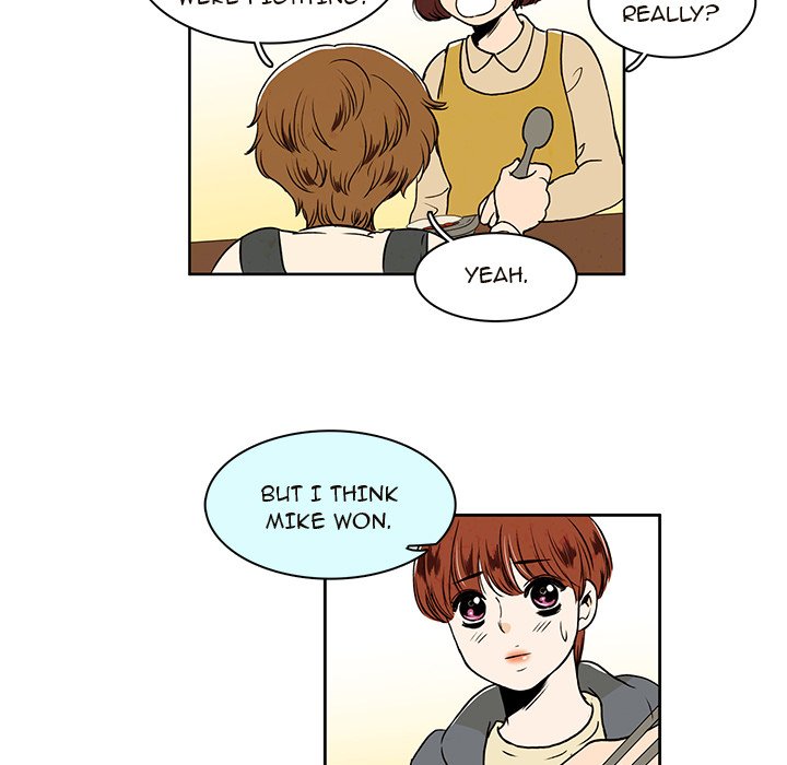 We Only Held Hands We Only Held Hands EP 33 - Toomics page 5 - 