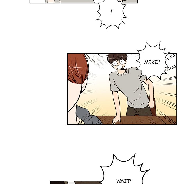 We Only Held Hands We Only Held Hands EP 33 - Toomics page 41 - 
