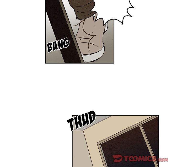 We Only Held Hands We Only Held Hands EP 33 - Toomics page 42 - 
