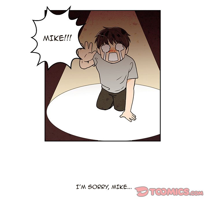 We Only Held Hands We Only Held Hands EP 33 - Toomics page 46 - 