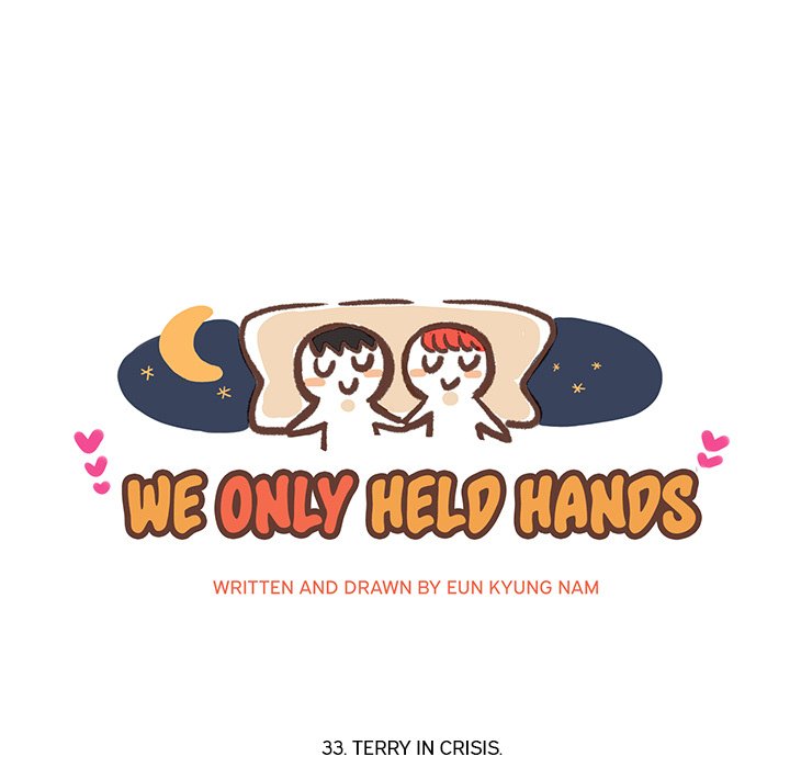 We Only Held Hands We Only Held Hands EP 33 - Toomics page 47 - 