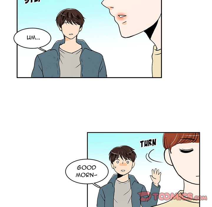 We Only Held Hands We Only Held Hands EP 33 - Toomics page 50 - 