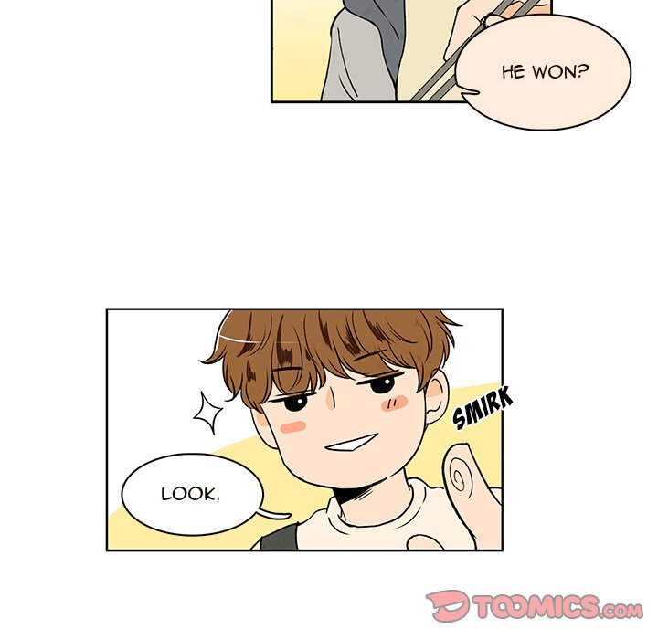 We Only Held Hands We Only Held Hands EP 33 - Toomics page 6 - 