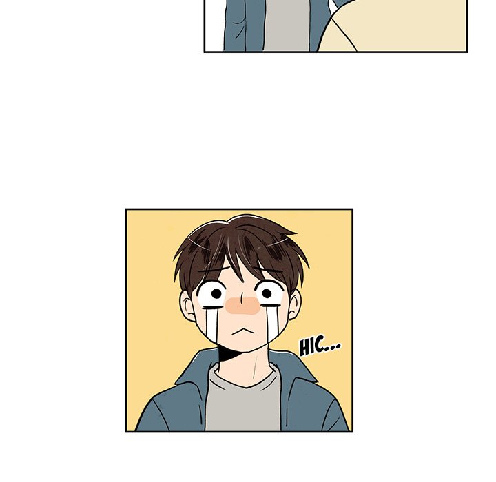 We Only Held Hands We Only Held Hands EP 33 - Toomics page 51 - 