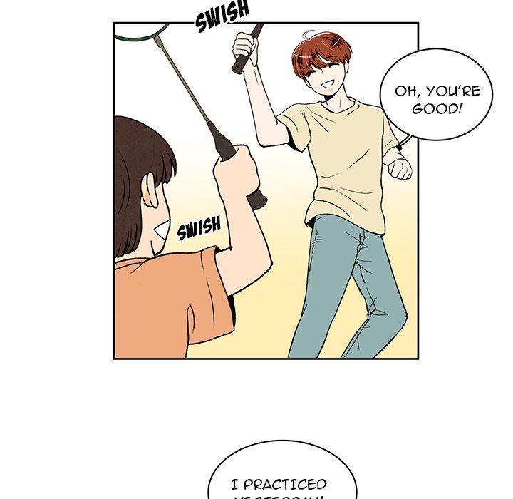 We Only Held Hands We Only Held Hands EP 33 - Toomics page 53 - 