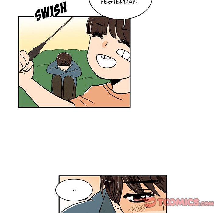 We Only Held Hands We Only Held Hands EP 33 - Toomics page 54 - 