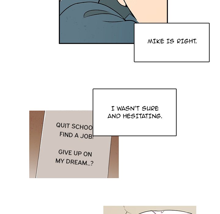 We Only Held Hands We Only Held Hands EP 33 - Toomics page 55 - 
