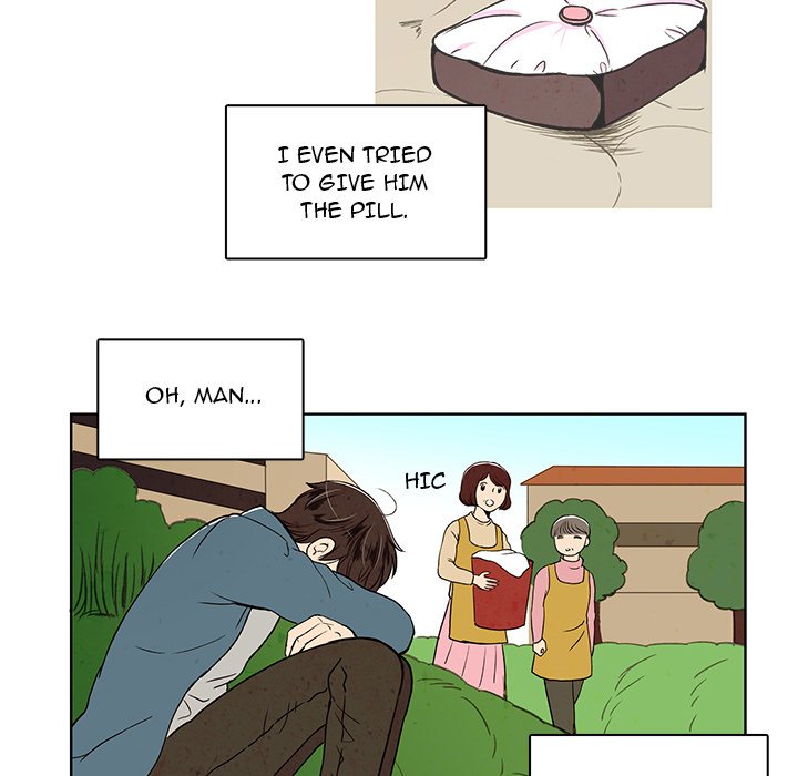 We Only Held Hands We Only Held Hands EP 33 - Toomics page 56 - 
