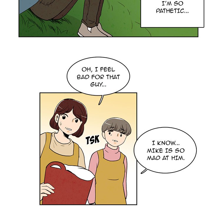 We Only Held Hands We Only Held Hands EP 33 - Toomics page 57 - 