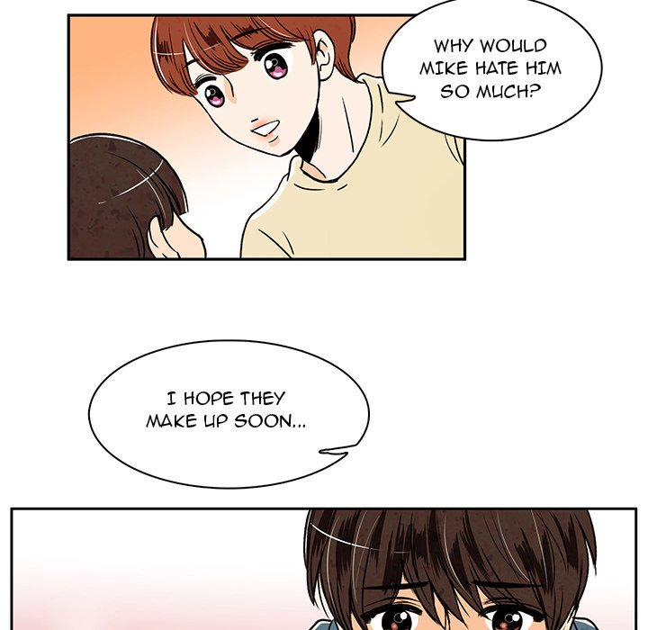 We Only Held Hands We Only Held Hands EP 33 - Toomics page 59 - 