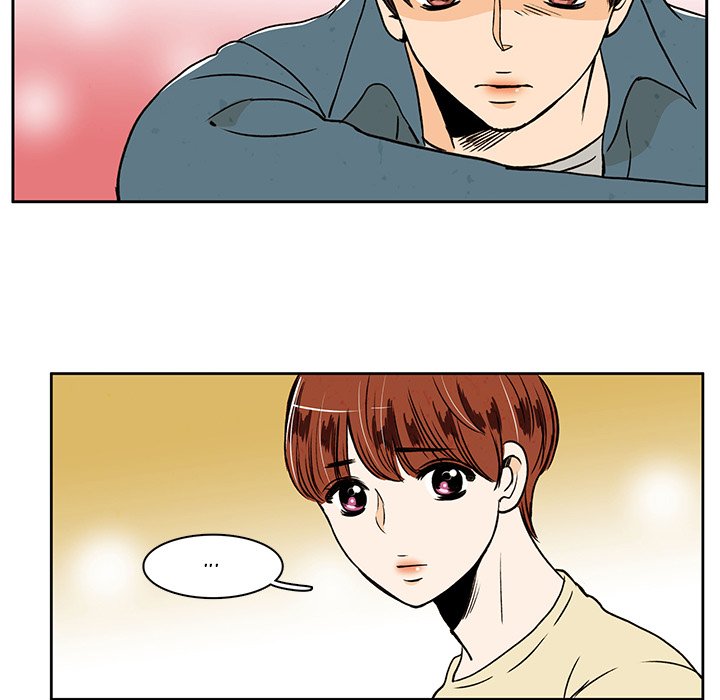 We Only Held Hands We Only Held Hands EP 33 - Toomics page 60 - 
