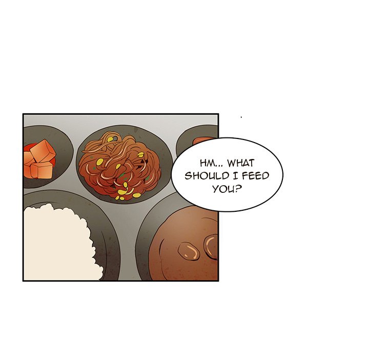 We Only Held Hands We Only Held Hands EP 33 - Toomics page 7 - 
