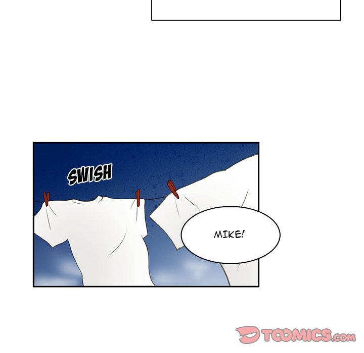 We Only Held Hands We Only Held Hands EP 33 - Toomics page 62 - 