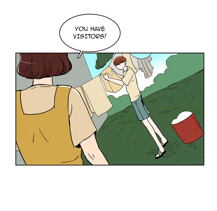 We Only Held Hands We Only Held Hands EP 33 - Toomics page 63 - 