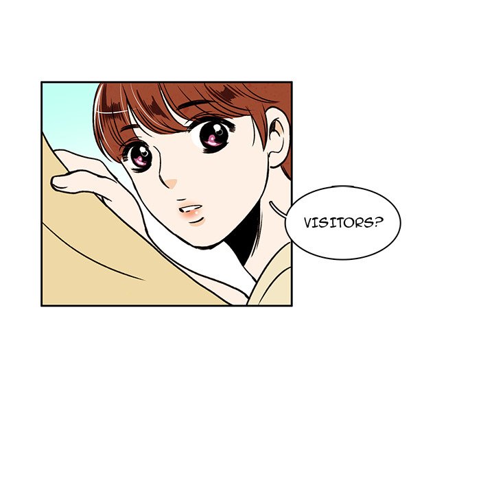 We Only Held Hands We Only Held Hands EP 33 - Toomics page 64 - 