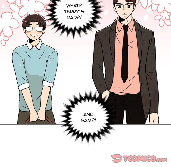 We Only Held Hands We Only Held Hands EP 33 - Toomics page 66 - 