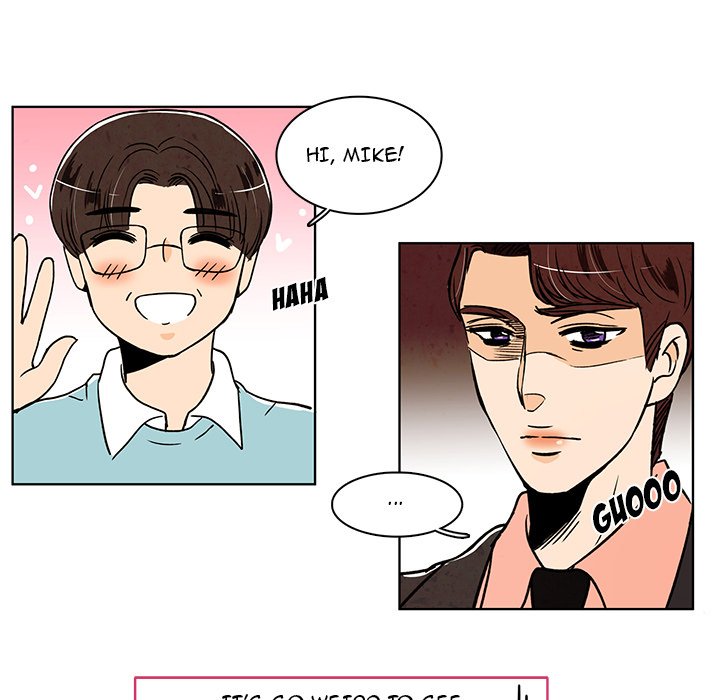 We Only Held Hands We Only Held Hands EP 33 - Toomics page 67 - 