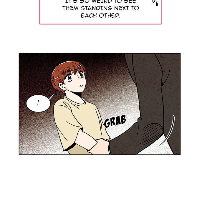 We Only Held Hands We Only Held Hands EP 33 - Toomics page 68 - 