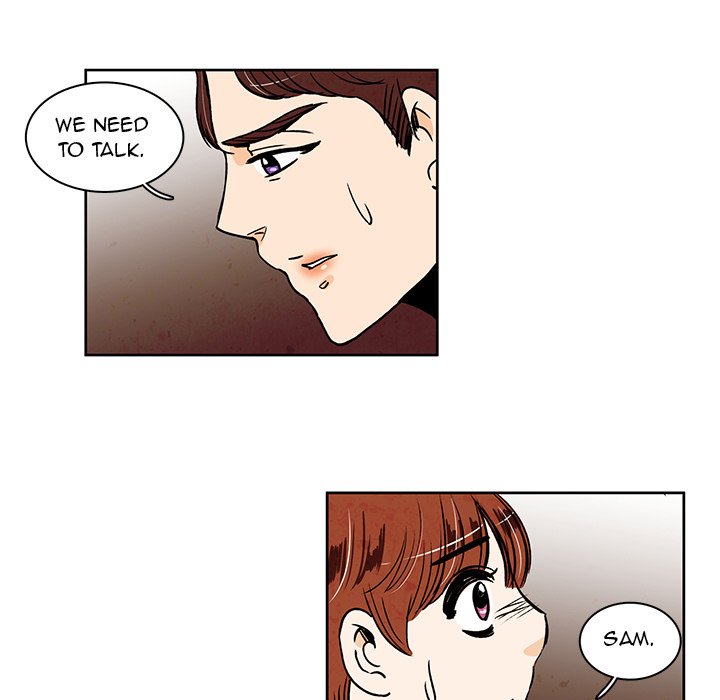 We Only Held Hands We Only Held Hands EP 33 - Toomics page 69 - 