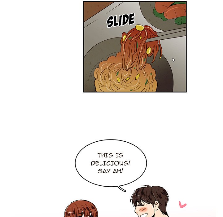 We Only Held Hands We Only Held Hands EP 33 - Toomics page 8 - 
