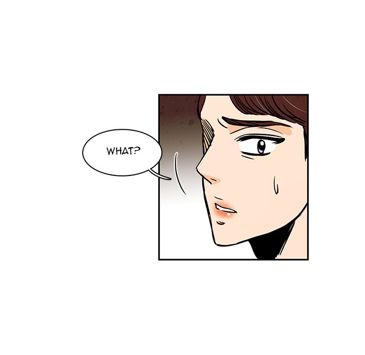 We Only Held Hands We Only Held Hands EP 33 - Toomics page 71 - 