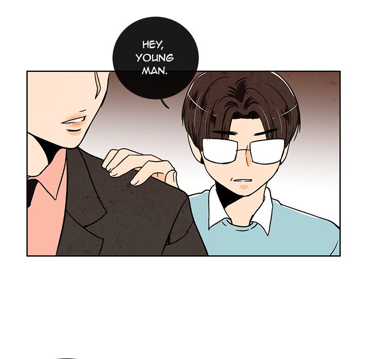 We Only Held Hands We Only Held Hands EP 33 - Toomics page 72 - 
