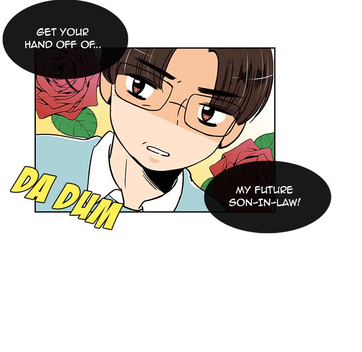 We Only Held Hands We Only Held Hands EP 33 - Toomics page 73 - 