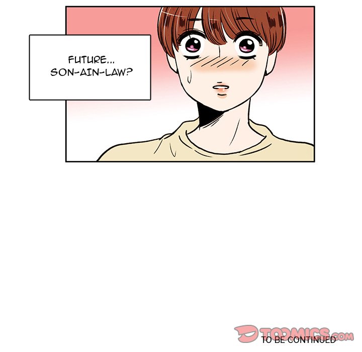 We Only Held Hands We Only Held Hands EP 33 - Toomics page 74 - 