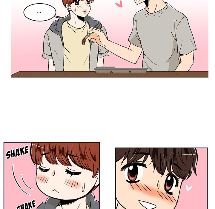 We Only Held Hands We Only Held Hands EP 33 - Toomics page 9 - 