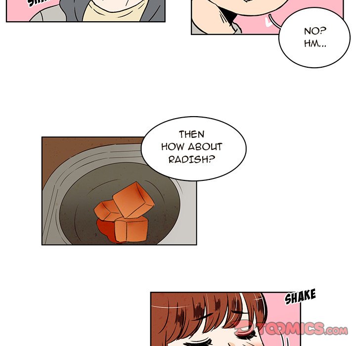 We Only Held Hands We Only Held Hands EP 33 - Toomics page 10 - 