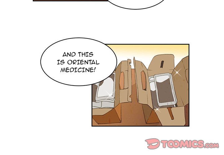 We Only Held Hands We Only Held Hands EP 34 - Toomics page 2 - 