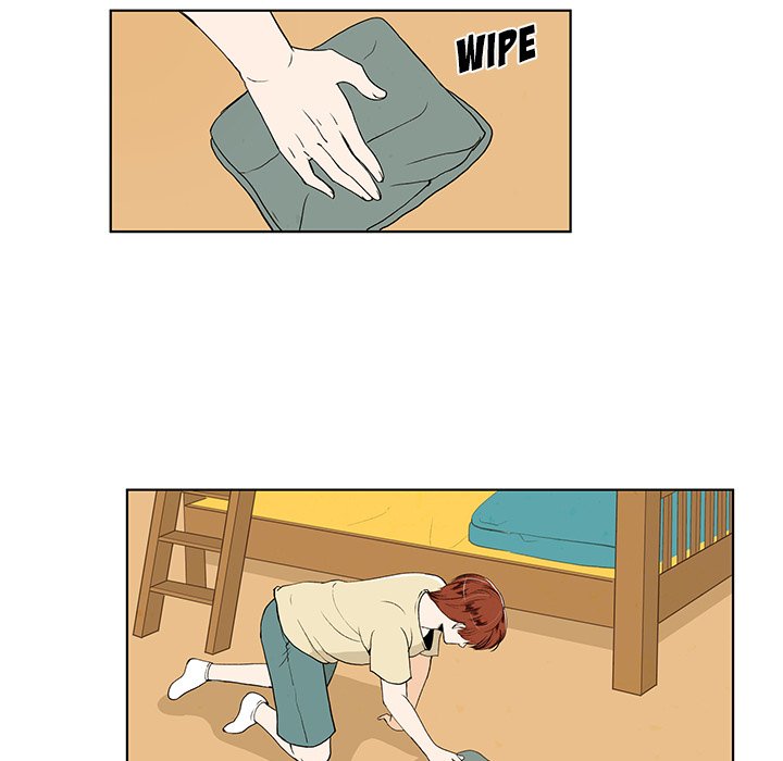 We Only Held Hands We Only Held Hands EP 34 - Toomics page 13 - 