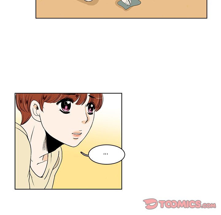 We Only Held Hands We Only Held Hands EP 34 - Toomics page 14 - 