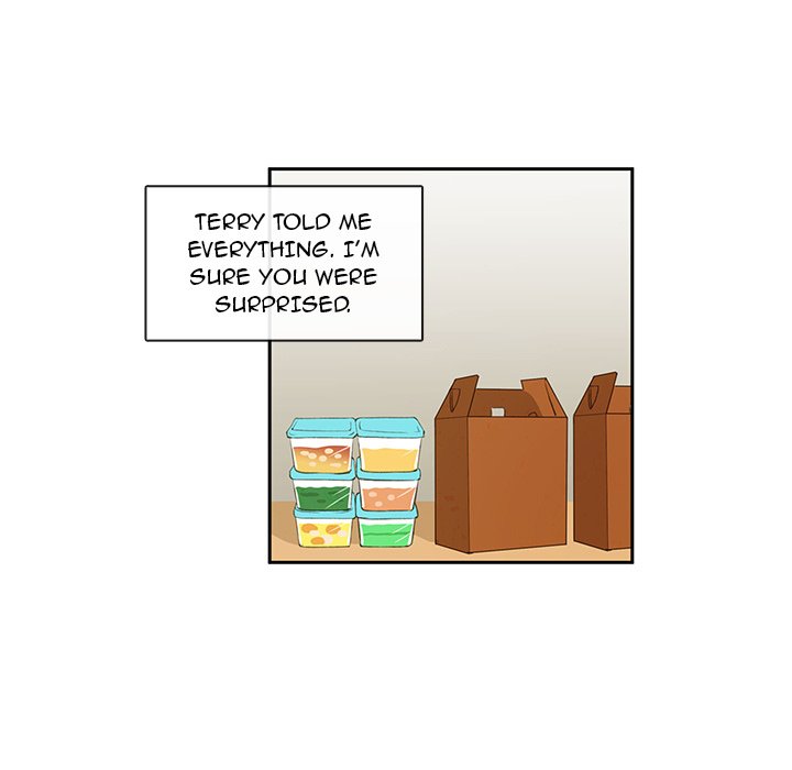 We Only Held Hands We Only Held Hands EP 34 - Toomics page 15 - 
