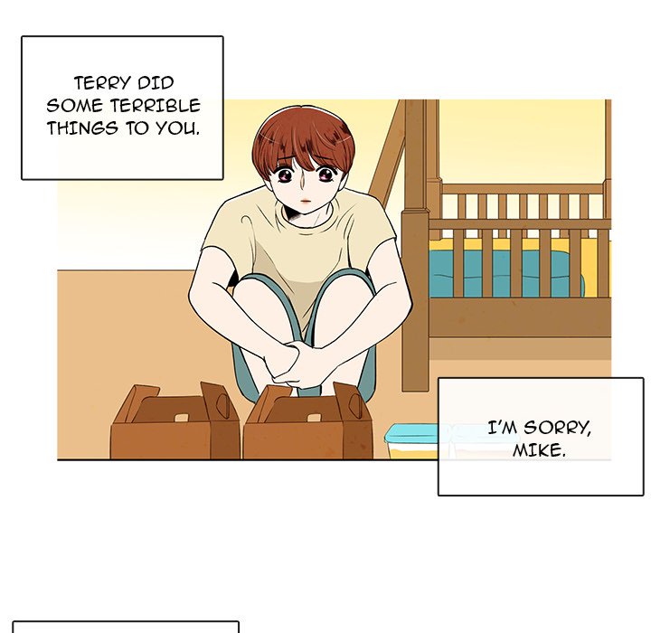 We Only Held Hands We Only Held Hands EP 34 - Toomics page 16 - 