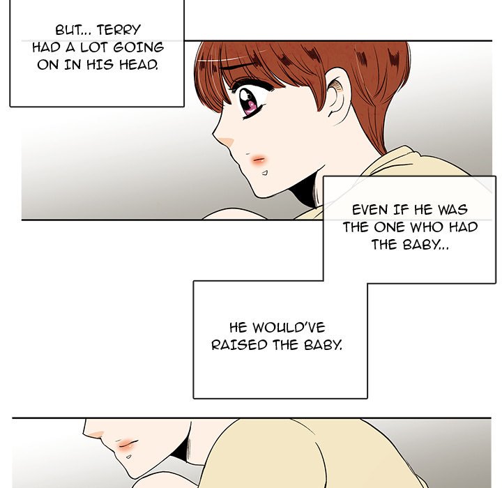 We Only Held Hands We Only Held Hands EP 34 - Toomics page 17 - 