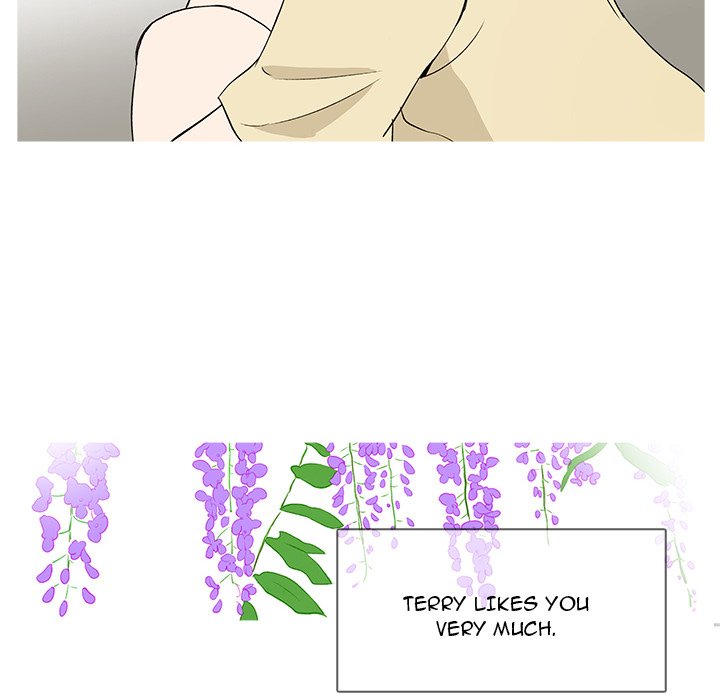 We Only Held Hands We Only Held Hands EP 34 - Toomics page 18 - 