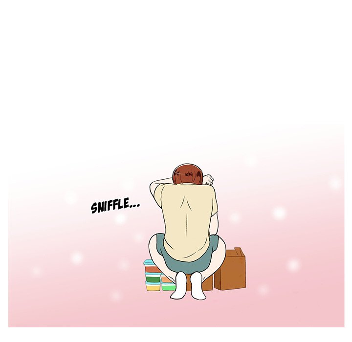 We Only Held Hands We Only Held Hands EP 34 - Toomics page 19 - 
