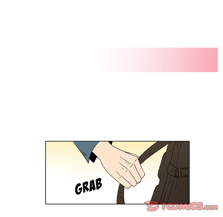 We Only Held Hands We Only Held Hands EP 34 - Toomics page 20 - 