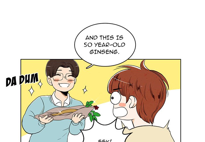We Only Held Hands We Only Held Hands EP 34 - Toomics page 3 - 