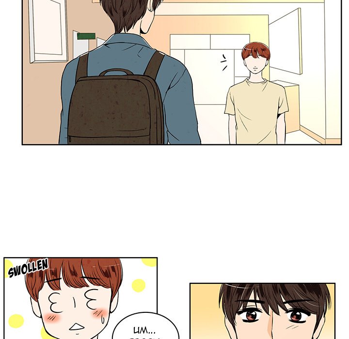 We Only Held Hands We Only Held Hands EP 34 - Toomics page 25 - 