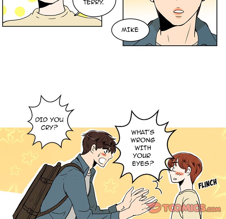 We Only Held Hands We Only Held Hands EP 34 - Toomics page 26 - 