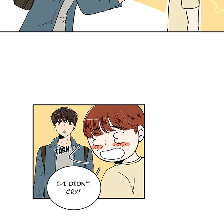 We Only Held Hands We Only Held Hands EP 34 - Toomics page 27 - 