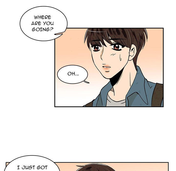 We Only Held Hands We Only Held Hands EP 34 - Toomics page 28 - 