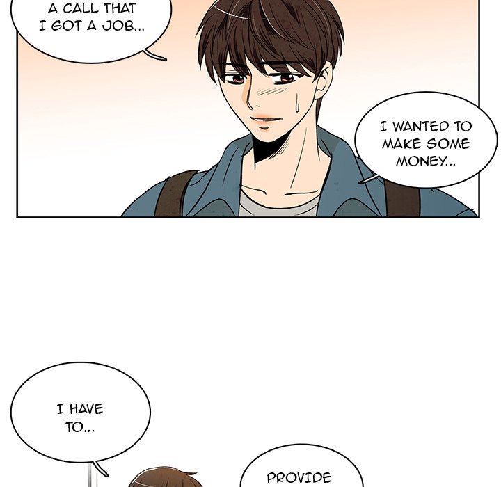 We Only Held Hands We Only Held Hands EP 34 - Toomics page 29 - 