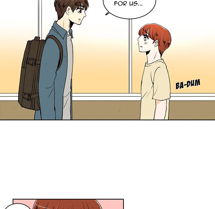 We Only Held Hands We Only Held Hands EP 34 - Toomics page 30 - 